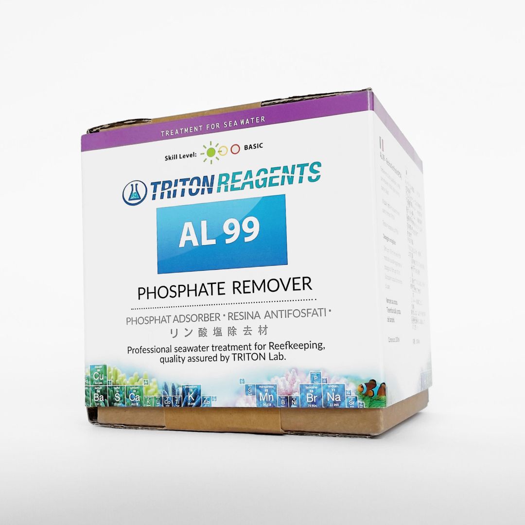 TRITON AL99 Phosphatadsorbe 1000ml Frontansicht