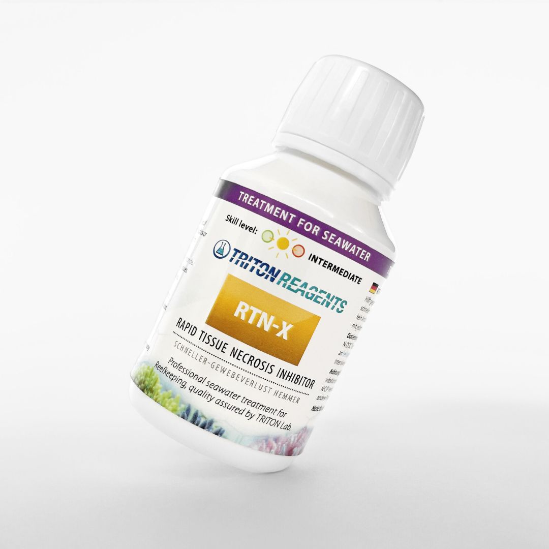 TRITON RTN-X rapid tissue necrosis inhibitor 100ml front view