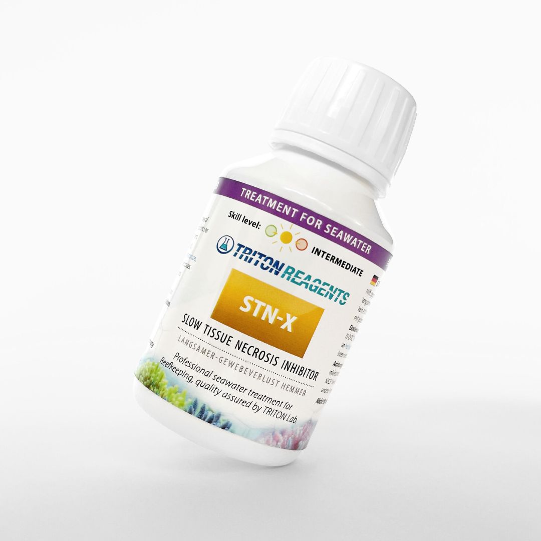 TRITON STN-X slow tissue necrosis inhibitor 100ml front view