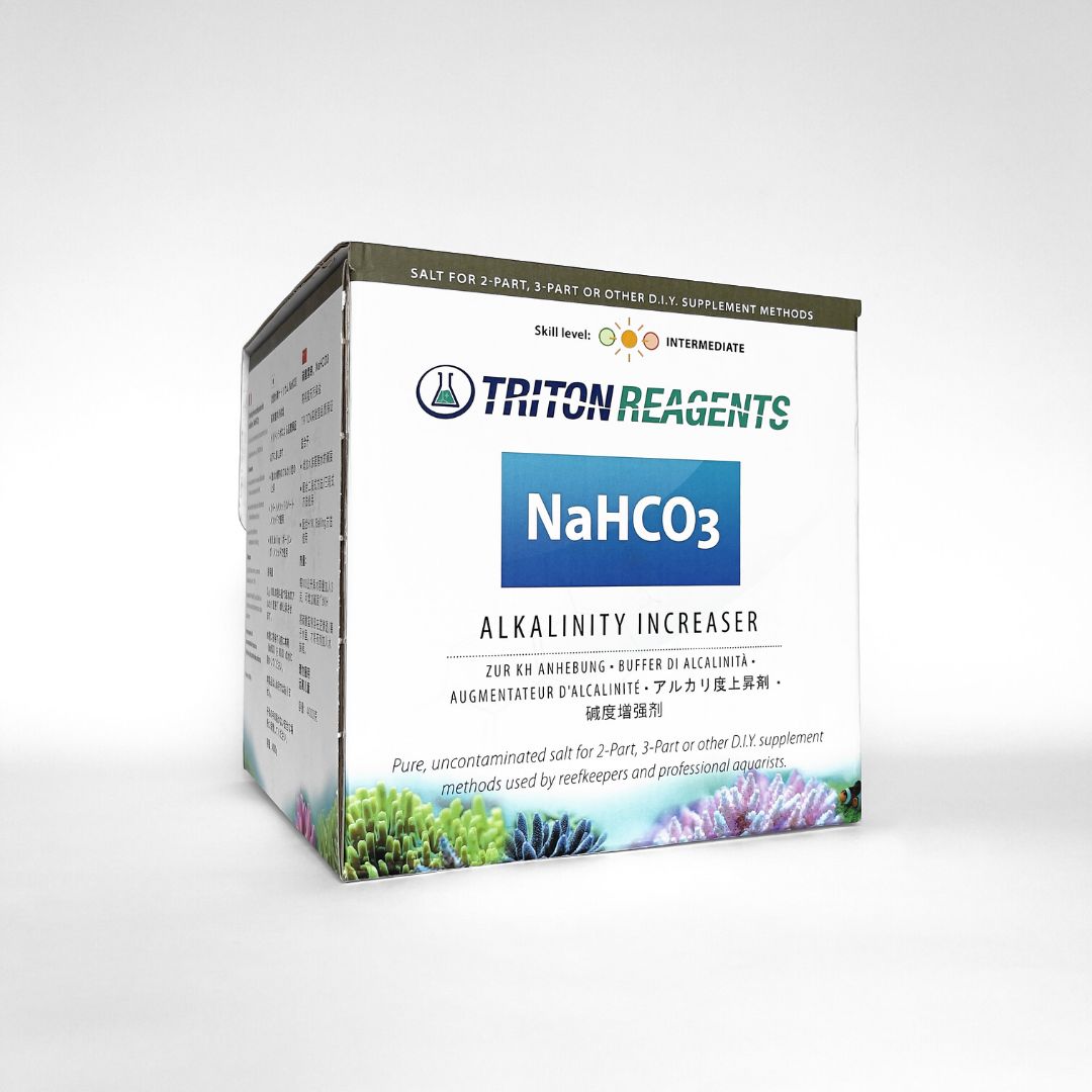 TRITON Sodium Hydrogen Carbonate, NaHCO 4Kg Frontansicht